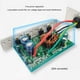 thumbnail image 3 of Eigraketly Convertidor reductor de electrocar de aleación de aluminio, disipación de calor desmontable, inversor de protección contra Herramientas eléctricas 48V-72V 12V 20AH, 3 of 6
