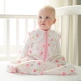 thumbnail image 2 of Grobag Sleep Bag 0.5ToG - Sunny Meadow (0-6 Months), 2 of 2