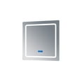 thumbnail image 3 of Lexora LC3632LEDM 32 x 36 in. Caldona LED Mirror with Defogger, 3 of 6