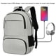thumbnail image 5 of Mochila de Picnic Advancent Gris Oscuro, 5 of 6
