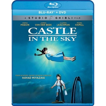 Castle In The Sky (Blu-ray) (Best Castles To See In Germany)