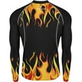 thumbnail image 3 of Men's Running Fitness Cooling Sportswear Camo Compression Short-Sleeved Shirt + Pants Sets, 3 of 5