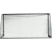 Vallerta 18 x 7 FT Heavy Duty Aluminum Frame Soccer Goal with Premium Net, All Season, Rust Proof ASIN: B0DK7X56DM