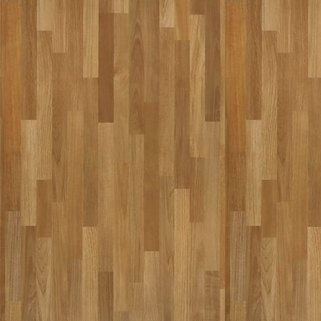 VEELIKE 15.7''x354'' Butcher Block Contact Paper Wood Peel and Stick Wallpaper Wood Grain Contact Paper for Cabinets Countertops Waterproof Self Adhesive Wood Vinyl Film for Kitchen Table Shelf Liner