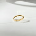 thumbnail image 4 of Ross-Simons 10kt Yellow Gold Polished Ring, Women's, Adult, 4 of 8