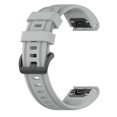 thumbnail image 3 of Correa de reloj portátil Correas de pulsera Correa de reloj de silicona de 20 mm para Garmin Fenix ​​7S, 3 of 7