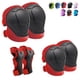 thumbnail image 1 of Juego de rodilleras CKE, coderas, protectores de muñeca para niños, 1 of 6