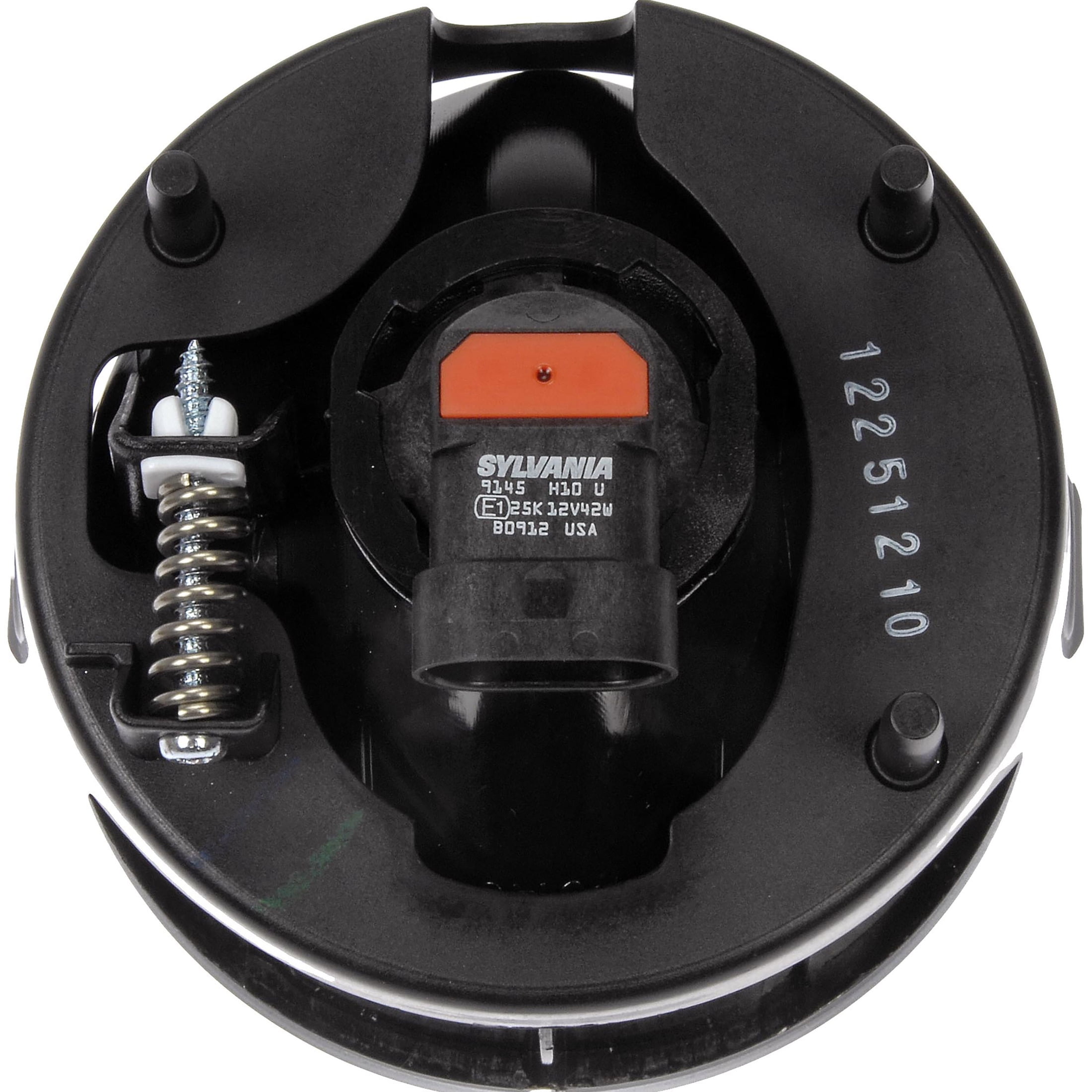 Dorman 923-813 Fog Light Assembly for Specific Ford Models