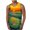 Green, variant on Xysaqa Mens Beach Hawaiian Tank Tops, 3D Graphic Seaside Printed Sleeveless Tee, Casual Summer Sports Gym Workout T Shirt for Men Big & Tall M-6XL