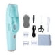 thumbnail image 1 of Cortapelos para bebés, equipo de corte de pelo impermeable recargable inalámbrico silencioso eléctrico recortador de pelo al vacío, 1 of 5