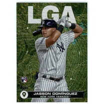 MLB 2024 Topps Series 2 City to City Jasson Dominguez CTC-7 (Rookie)