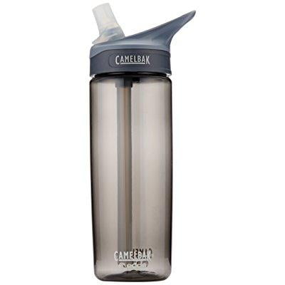 camelbak eddy water bottle, 0.6 l, charcoal by CamelBak