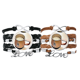 thumbnail image 1 of Tomar té con leche. Pulsera pareja de cuerdas de cuero Unbranded M, 1 of 3