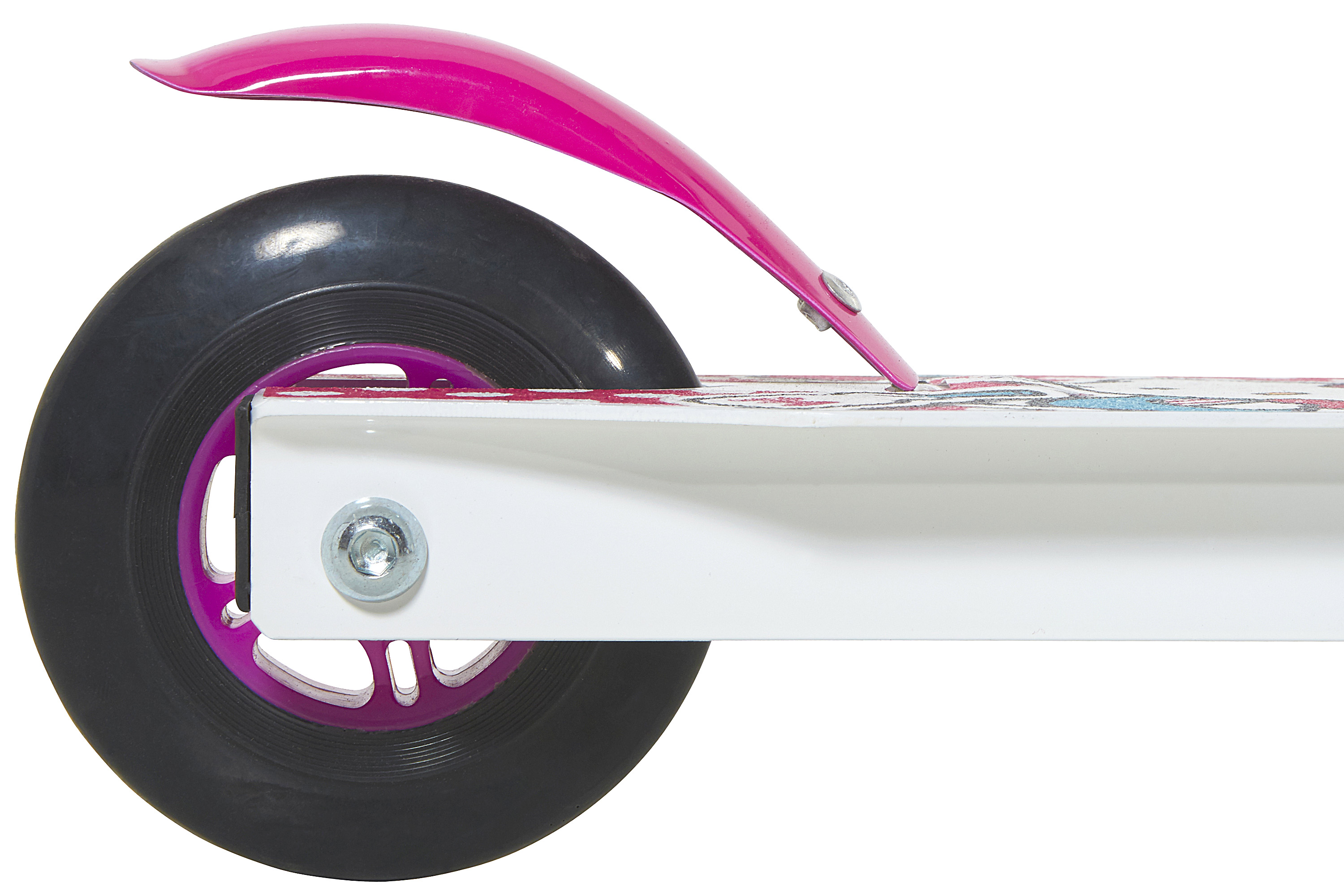 4" Girls' 2 Wheel Hello Kitty Folding Scooter by Dynacraft - image 5 of 5