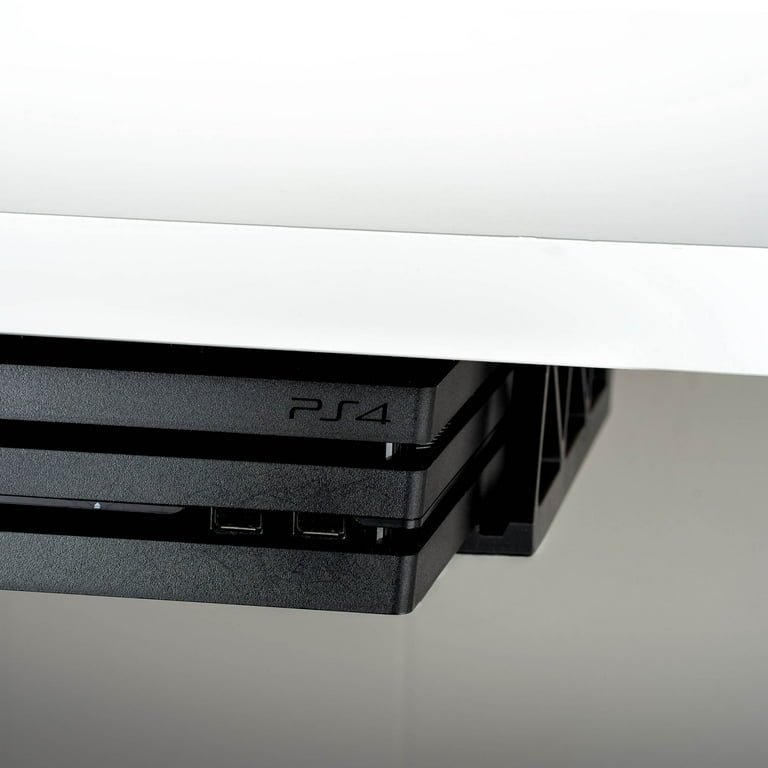 Ps4 mount 2024 under desk