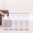 thumbnail image 1 of 5Pcs Travel Spray Bottles Compact Refillable Mist Sprayer for Face Toner Hair Care Gym Holiday, 1 of 4