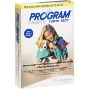 Program Flavor Tabs For Dogs & Puppies P