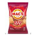 thumbnail image 2 of Mac's Hot Fried Pork Skins, 4 oz Bag, 2 of 2