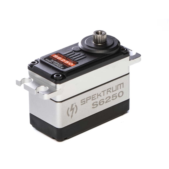 Spektrum S6250 Ultra Torque High Speed Digi WP Metal Servo SPMSS6250 Servos