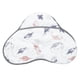 thumbnail image 1 of Almohada de bebé para dormir En forma de nube Patrón lindo Algodón suave Transpirable Cómoda almohada de bebé para bebés recién nacidos Elementos del universo, 1 of 5