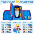 thumbnail image 2 of Funda de transporte ZIOZERTT compatible con Little Tikes Story Dream, 2 of 6