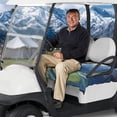 thumbnail image 3 of Aplkyhs Golf Cart Seat Covers 2 Seater Golf Cart Washable Seat Cover for Club Car Precedent and Most Original Front Seat Protective Cushion Easy to Clean Golf Gorilla, 3 of 7