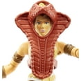 thumbnail image 6 of Masters of the Universe Origins Teela 5.5-in Action Figure, 6 of 7
