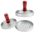 thumbnail image 4 of Non- Ergonomic Design Small Non-Stick Hamburger Press, Hamburger Maker, For West Restaurants Kitchen, 4 of 8