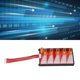 thumbnail image 4 of Tablero de carga de equilibrio multifuncional paralelo con tapa de enchufe T para batería Lipo 2-6S ANGGREK Otros, 4 of 8