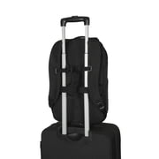 Targus 15–16” Coastline EcoSmart Backpack, TBB643GL, Black