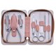 thumbnail image 2 of Kit de aseo Bertha Melina de acero quirúrgico de 8 piezas con funda, 2 of 4
