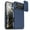 Blue, variant on for iPhone Case,Rugged Slide Camera Cover Protective Design,Matte Heavy Duty,Slim Fit Yet Military Grad Drop Protection Shockproof Phone Case (Black,iPhone 17 Pro Max)