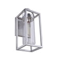 thumbnail image 5 of Craftmade Lighting - Neo - 1 Light Outdoor Wall Lantern In Transitional, 5 of 15