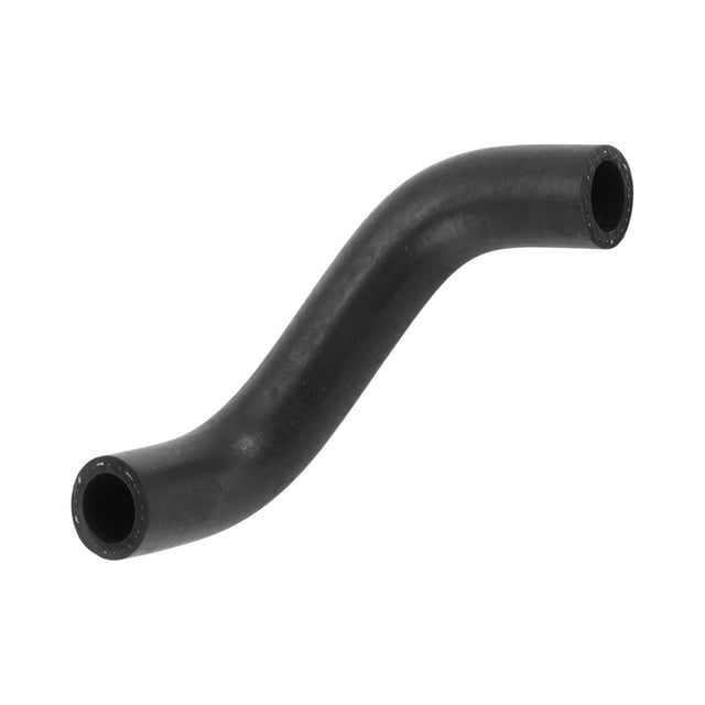 Manguera del radiador Unique Bargains Manguera de calefacción del radiador Manguera de salida del radiador para Mercedes-Benz Vito 2010-2014 No. 6368321423 Manguera de refrigerante de goma negra 1 Pc