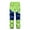 Mint Green, variant on Kids Snow Pants Waterproof Snow Ski Pants Boys Girls Winter Warm Snowboard Pants Breathable Elastic Waist Outdoor Hiking Pants