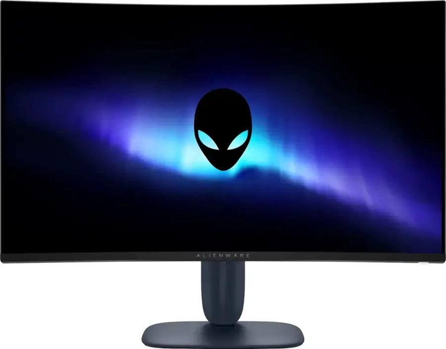 Alienware AW3225DM 32" Class WQHD Gaming LED Monitor, 16:9, Interstellar Indigo