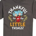 thumbnail image 3 of Dr. Seuss - Thanksgiving Is A Family Thing - Men's Short Sleeve Graphic T-Shirt, 3 of 6