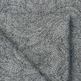 thumbnail image 3 of Fabric Mart Direct Gray Jacquard Weave Fabric By The Yard, 54 inches or 137 cm width, 17 Continuous Yards Gray Jacquard Fabric, Ancient Damask, Upholstery Drapery Curtain Wholesale Fabric, 3 of 8