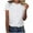 New1/White, variant on Otvok Valentine'S Day T-Shirt Fashion Crewneck Short Sleeve Casual Loose Shirt for Women