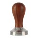 thumbnail image 2 of Tamper de Café perfecl Acero Inoxidable 53 mm Marrón Claro, 2 of 8