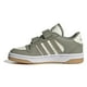 thumbnail image 3 of Tenis Adidas Break Start EL CF para Niños 17 A 21. ID3990 gris oscuro 17, 3 of 6