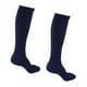 thumbnail image 3 of Calcetines de compresión para mujer, deportivos, hasta la rodilla, para correr, enfermeras, fitness y gimnasio. L XL, 3 of 9