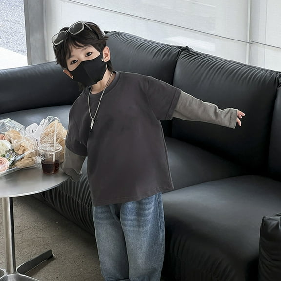 LYMAYTER Kids Baby Girls Jeans Toddler Stretch Cotton Denim Pants Leisure Denim Trousers for 1-5T