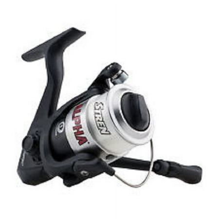 UPC: 0043388342270 | Shakespeare Alpha Spinning Fishing Reel