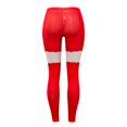 thumbnail image 5 of CONZONE Christmas Womens Leggings Xmas Graphic Print Yoga Pants for Women Trendy Stretch Slim Fit Warm Fall Winter Tights, 5 of 7