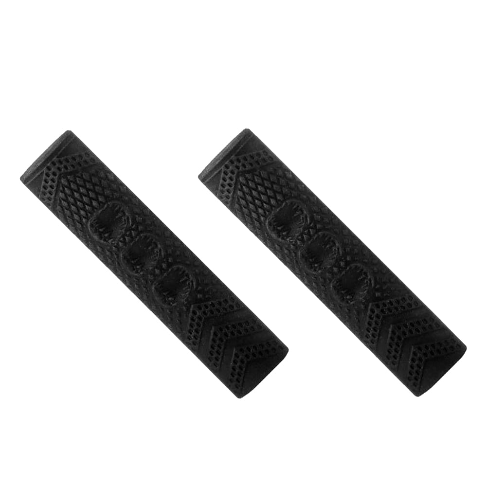 Protège-poignées De Frein Vélo En Silicone - Lot De 2 Paires, Antidérapant, Confortable - 12