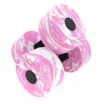 thumbnail image 1 of Toystoory Juego de mancuernas acuáticas para brazos | Mancuernas de espuma para ejercicios en piscina y aeróbic acuático Deportes acuáticos B, 1 of 6