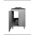 thumbnail image 1 of Gabinete Inferior De Cocina MARGARITA Con Parrilla De Gas, 1 of 6