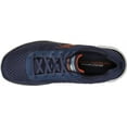 thumbnail image 2 of Skechers Men's Track Moulton Lightweight Memory Foam Trainer Sneakers (Wide Width Available), 2 of 6