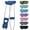 Blue, variant on Get Well Soon Gift Set - Universal Crutch Underarm Pad, Hand Grip Covers, Mini Pouch, Black